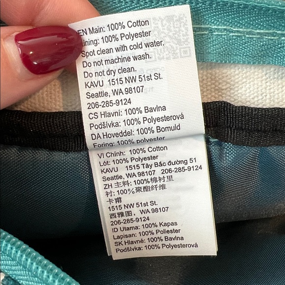 Backpacks